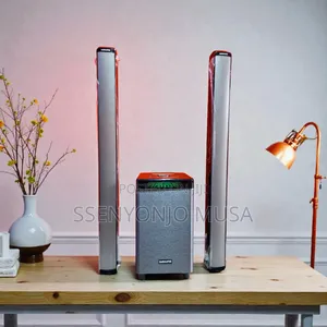 Globalstar Gs-2033 2.1 Multimedia Speaker System