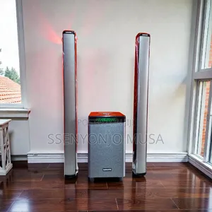 Globalstar Gs-2033 2.1 Multimedia Speaker System