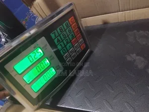 100kg Digital Weighing Scales