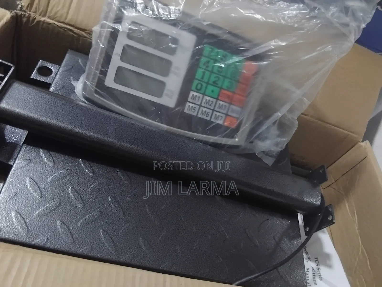 100kg Digital Weighing Scales