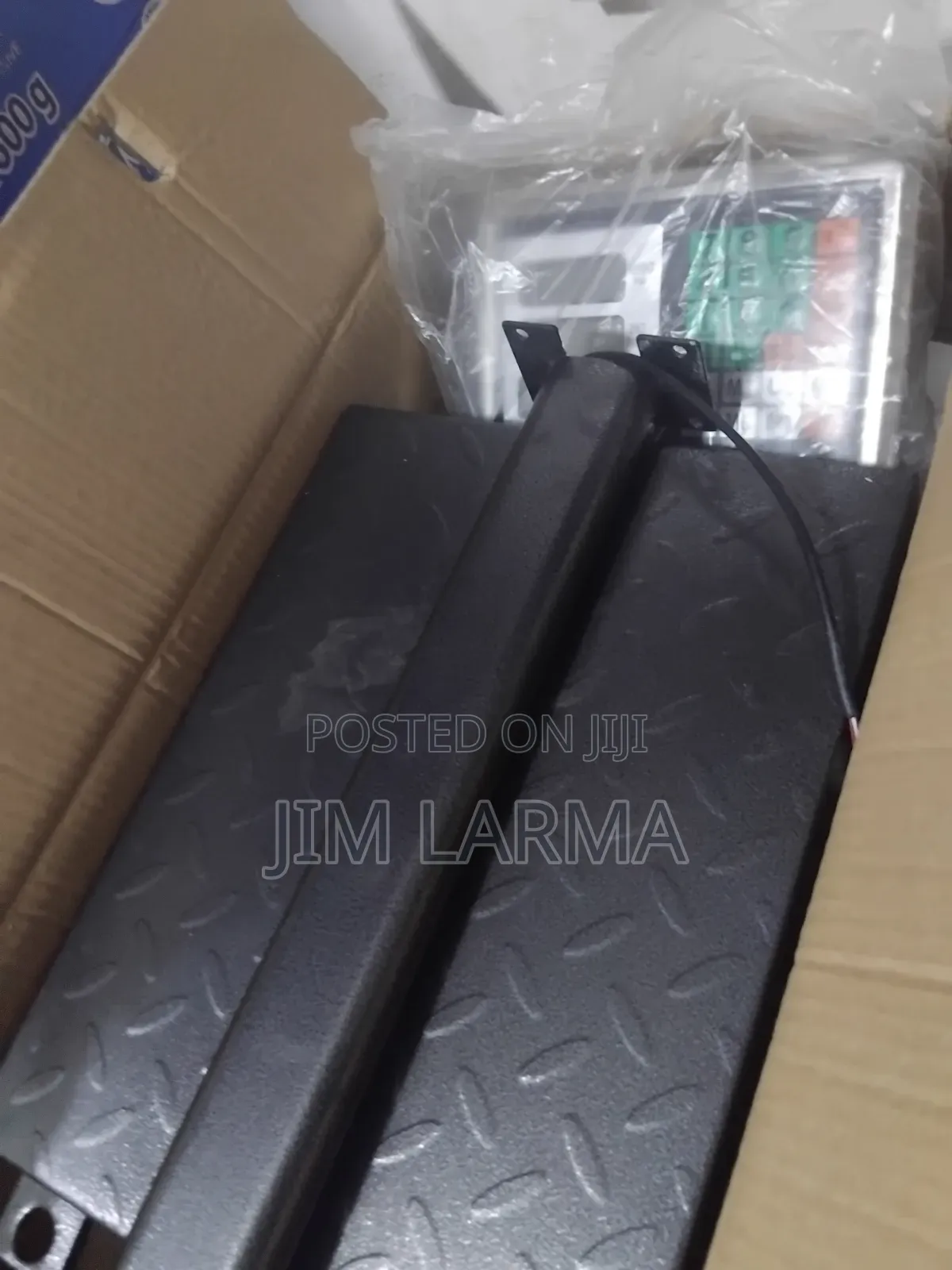 100kg Digital Weighing Scales
