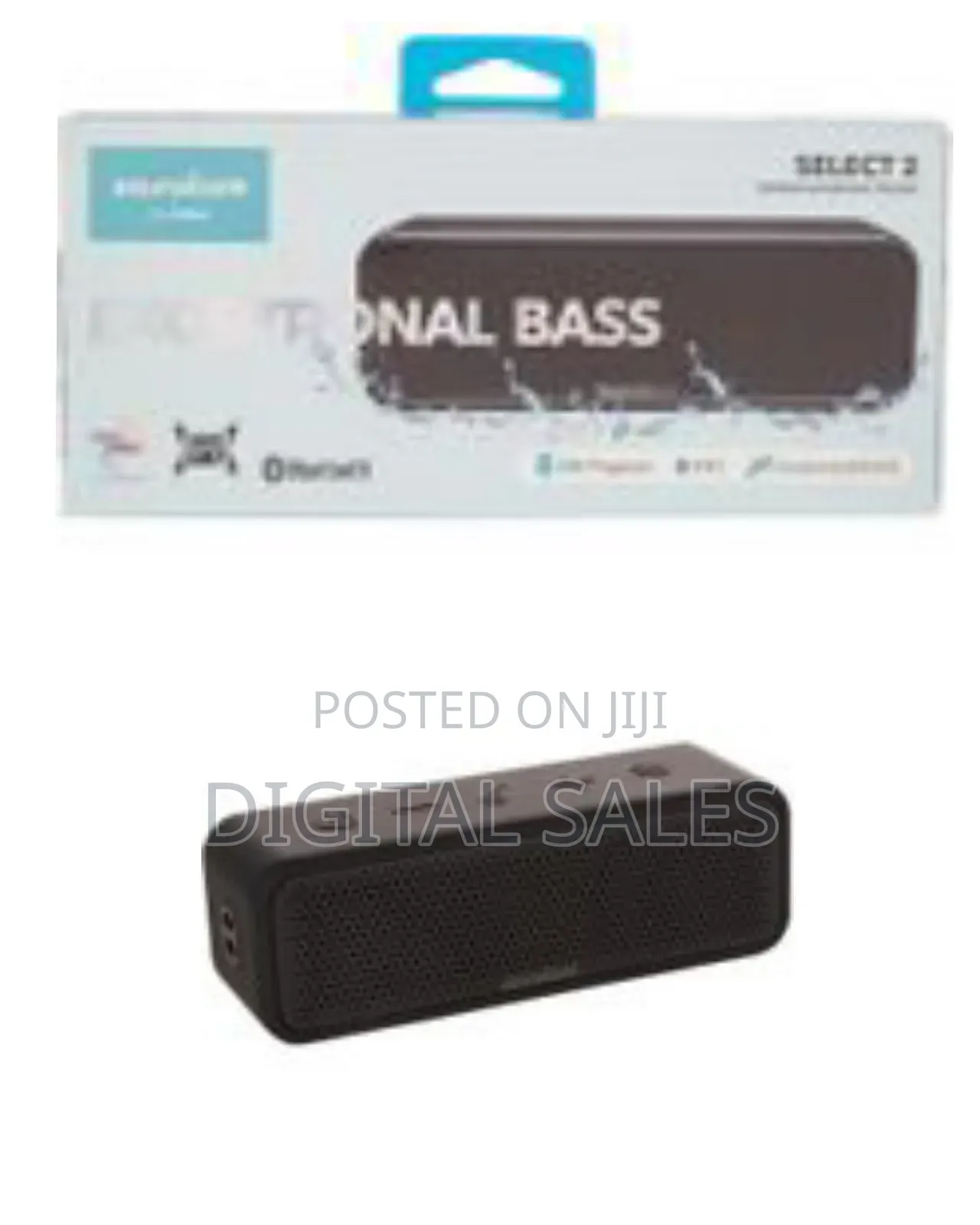 Anker Soundcore Select 2 Black