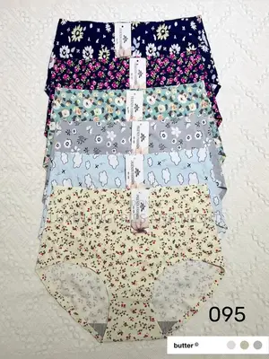 Seamless Knickers