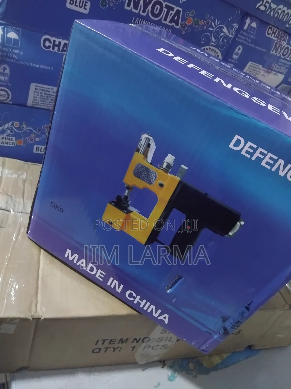 Sack Sawing Machine