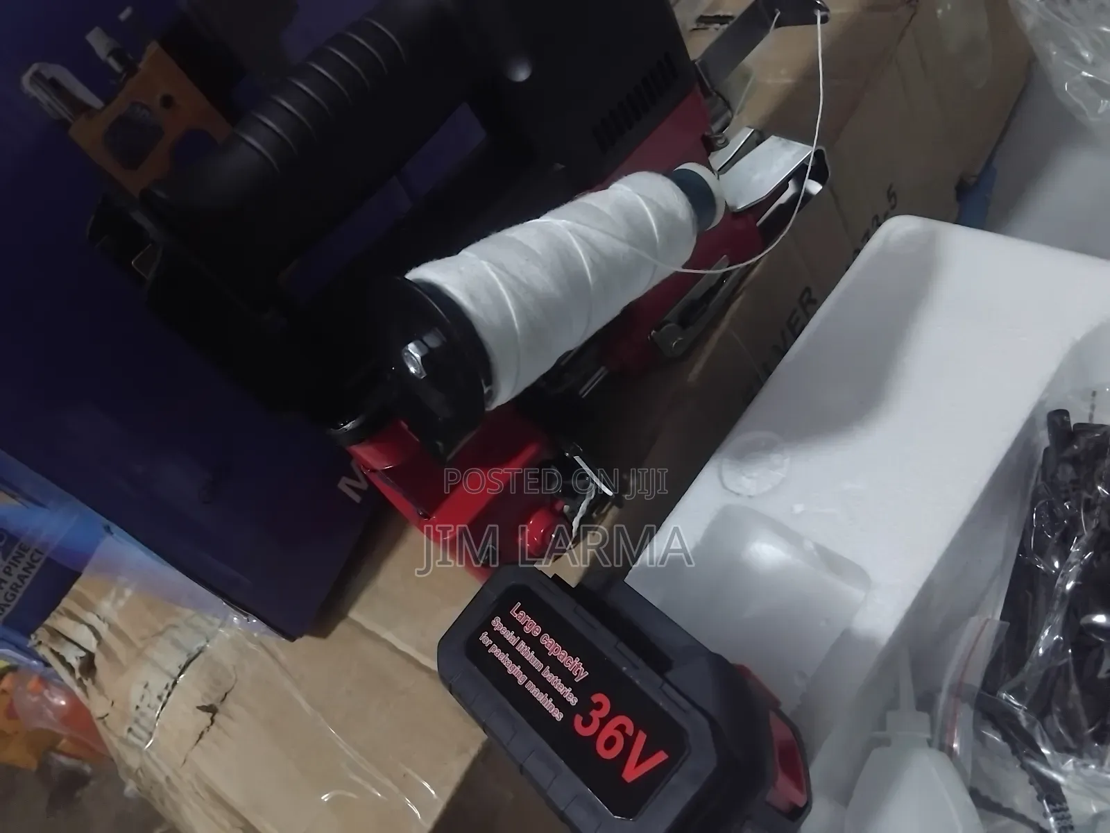 Sack Sawing Machine