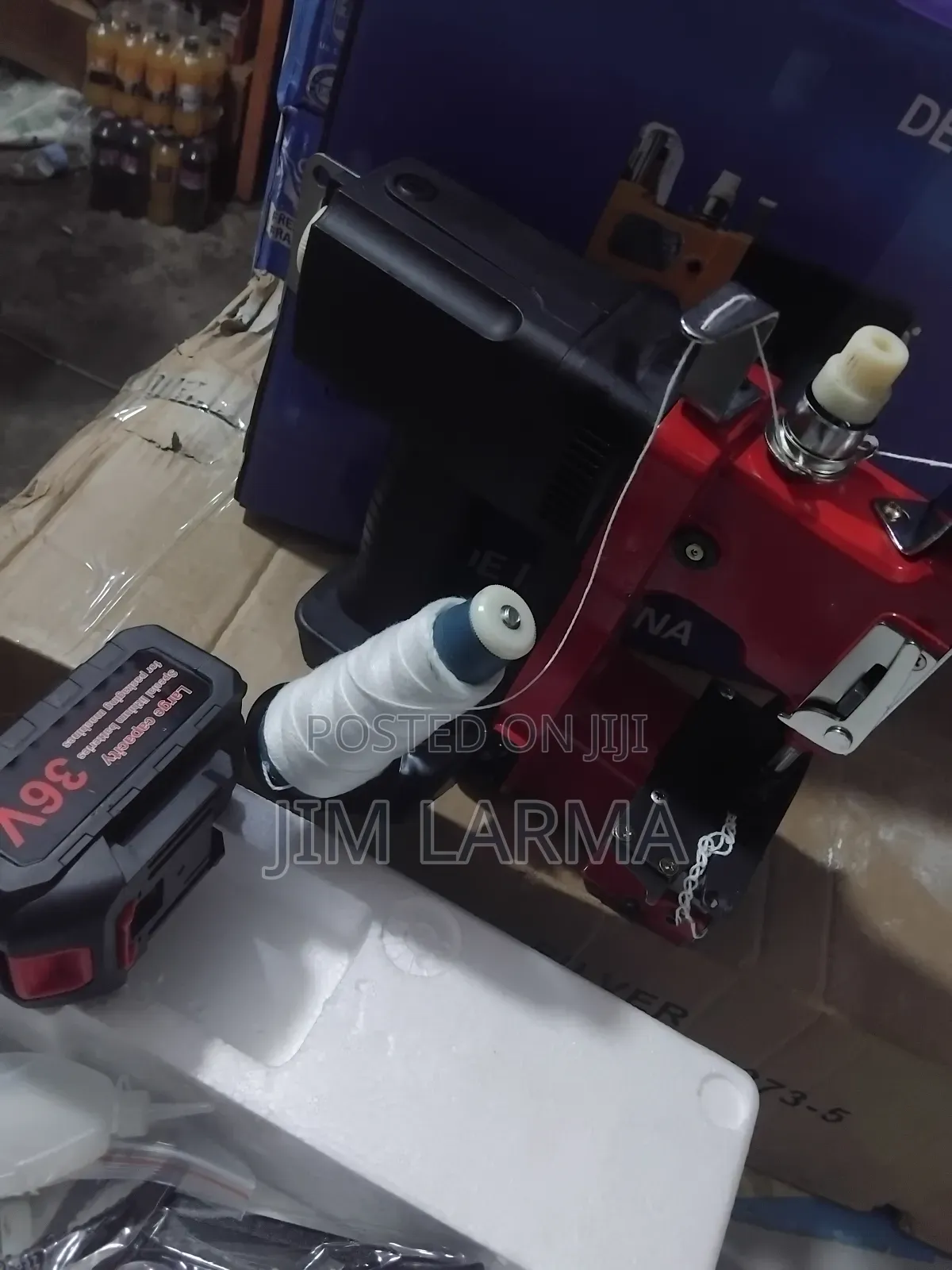 Sack Sawing Machine