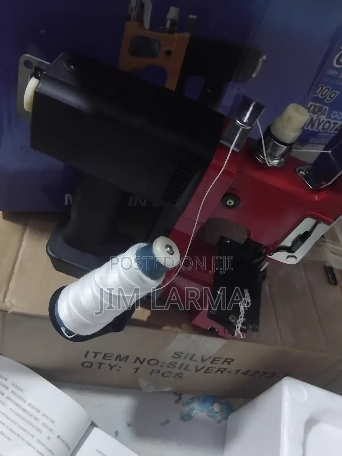 Sack Sawing Machine