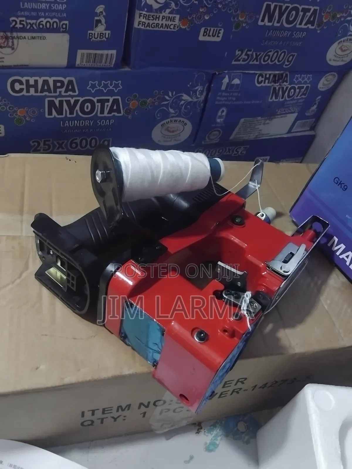 Sack Sawing Machine