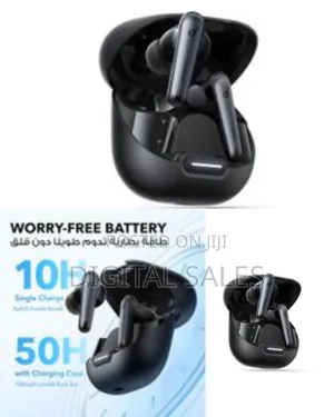 Anker Soundcore Liberty 4 Nc Adaptive Noise Cancelling Earbuds,Noise
