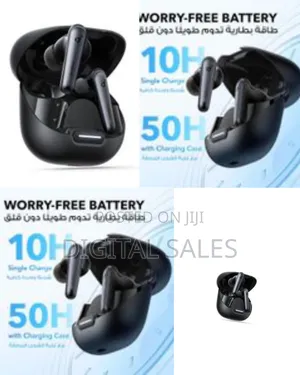 Anker Soundcore Liberty 4 Nc Adaptive Noise Cancelling Earbuds,Noise