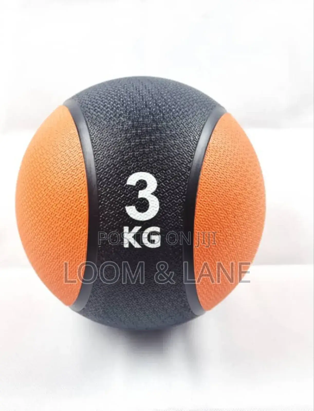 3kg Weight Dual Colour Medicine Ball