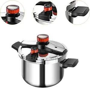 Deniphi Dst24-10l Stainless Steel Pressure Cooker