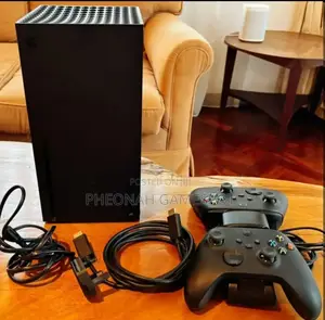 Used Xbox Series X Console Available.