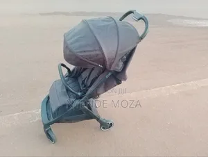 Silver Cross Baby Stroller.