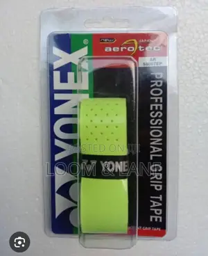 Yonex Professional Grip Tape for Badminton and Tennis Rackets