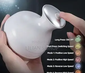 Rechargeable Electric Head and Scalp Massager