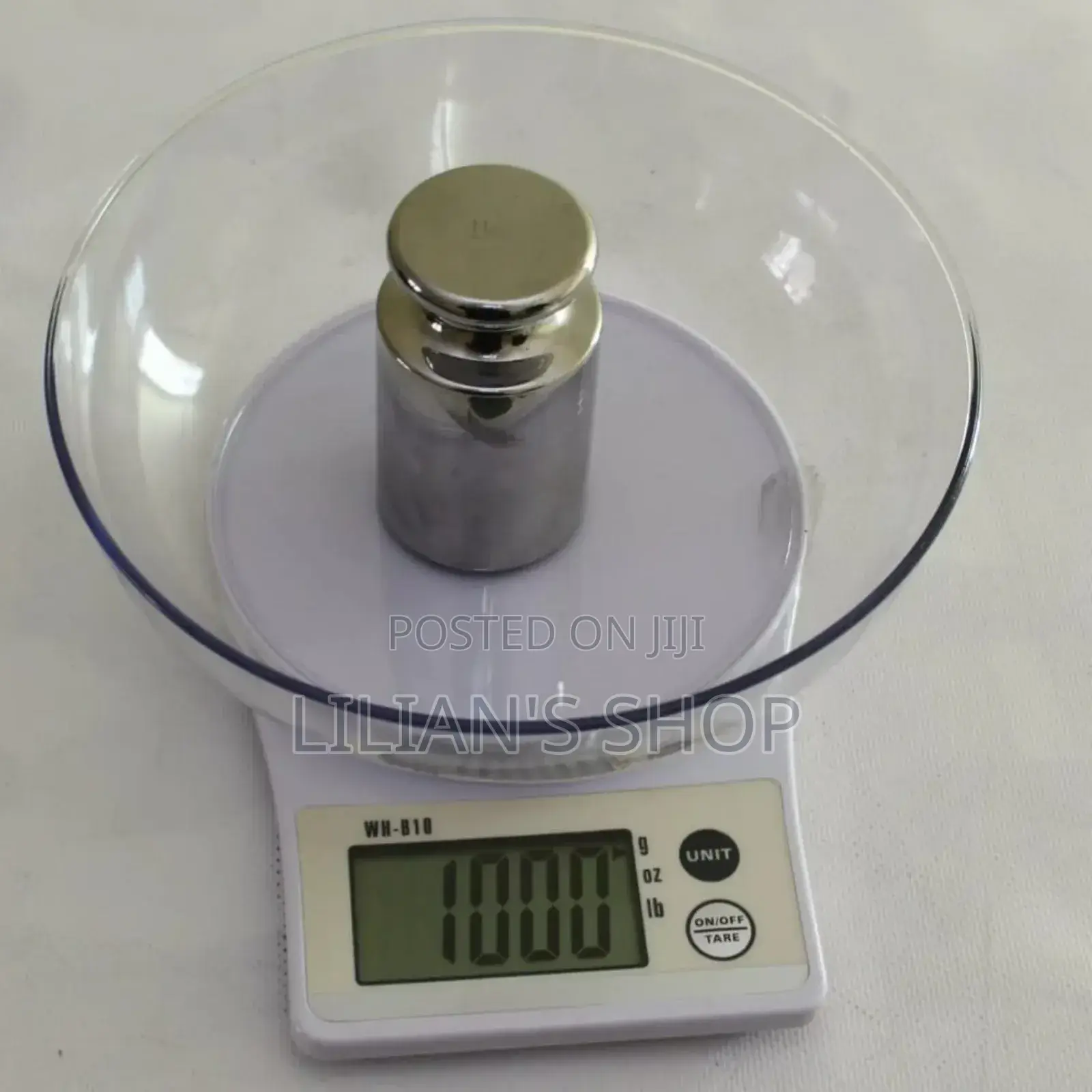 3kg/0.1g Kitchen Digital Weighing Scale