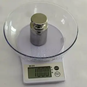 3kg/0.1g Kitchen Digital Weighing Scale