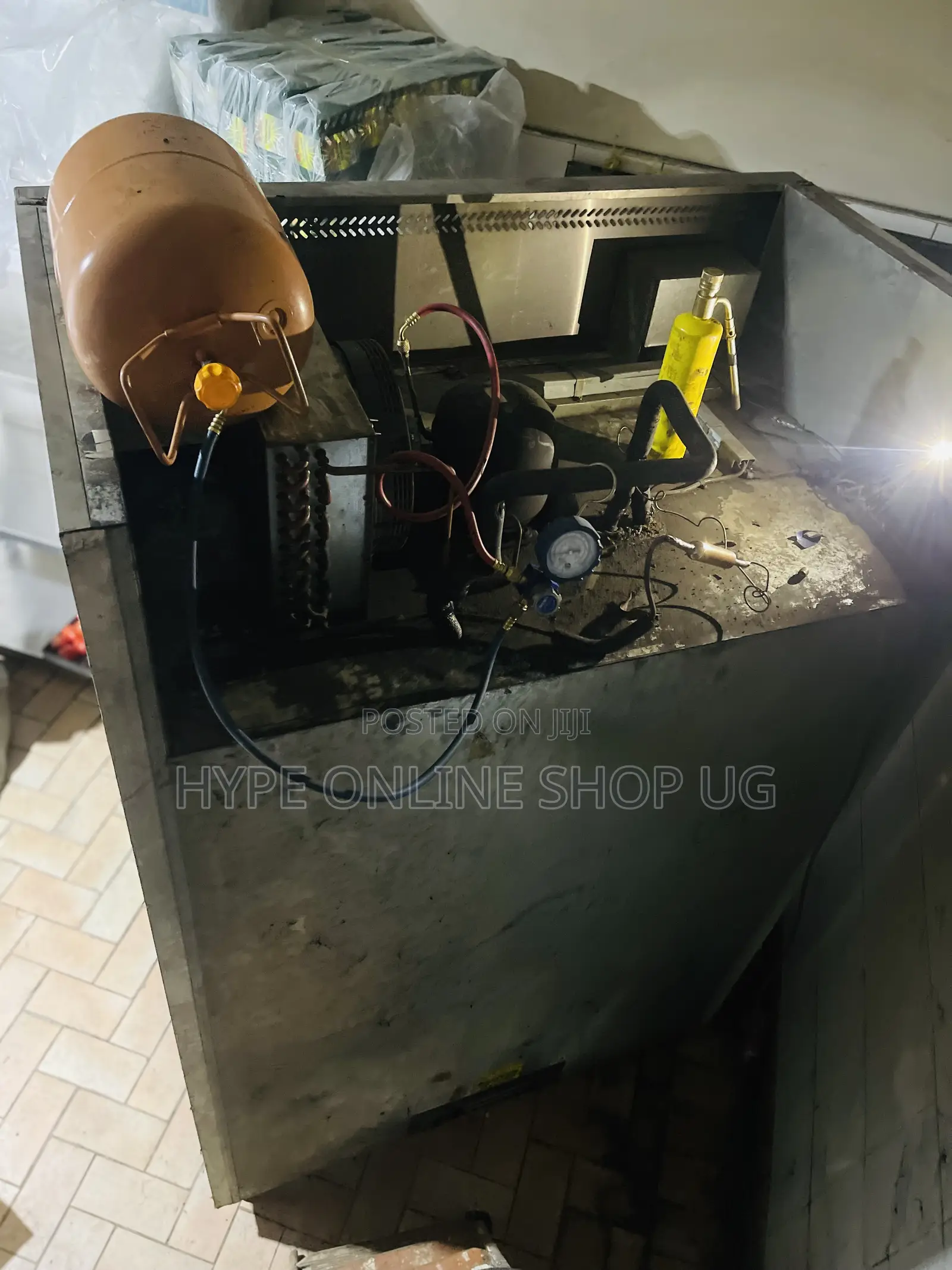 Chiller Fridge Repair Services
