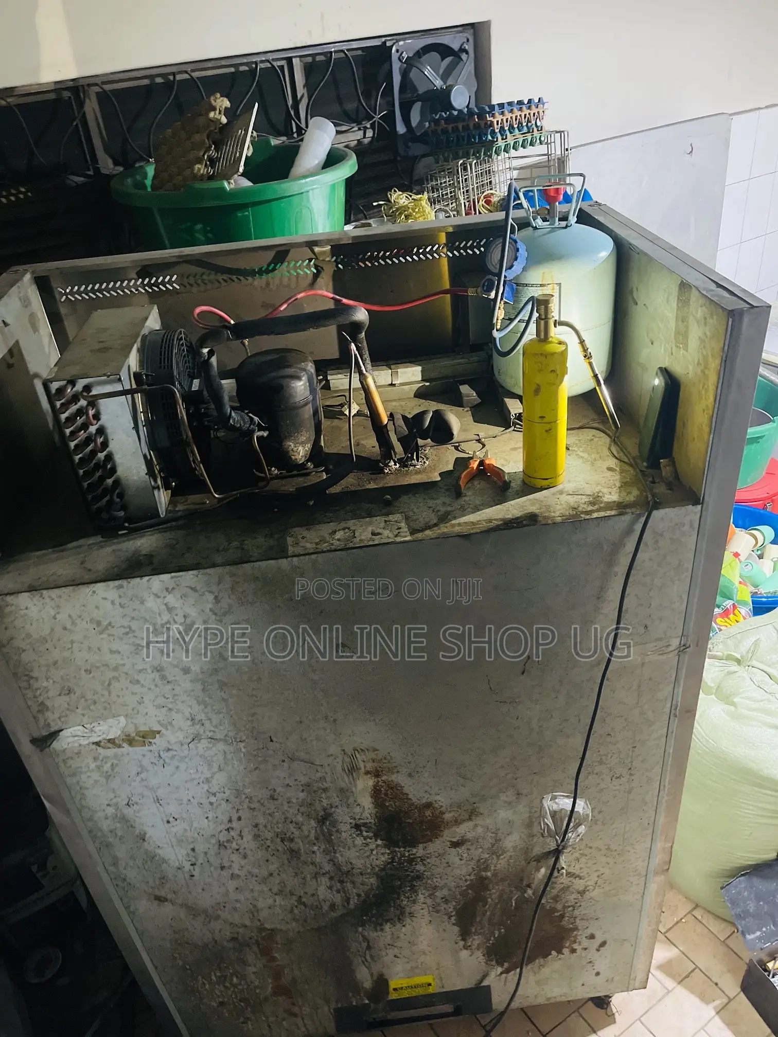 Kitchen Chiller Fridge Technician Ug
