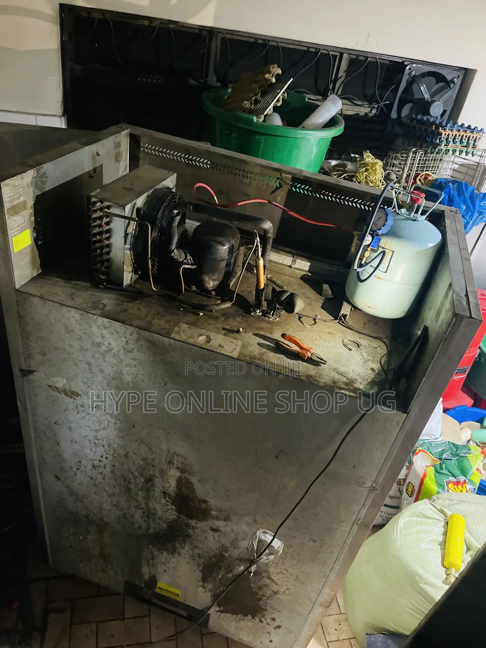 Kitchen Chiller Fridge Technician Ug