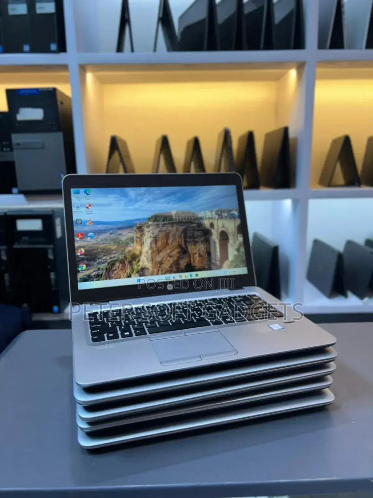 Laptop HP EliteBook 840 G3 8GB Intel Core I5 SSD 256GB