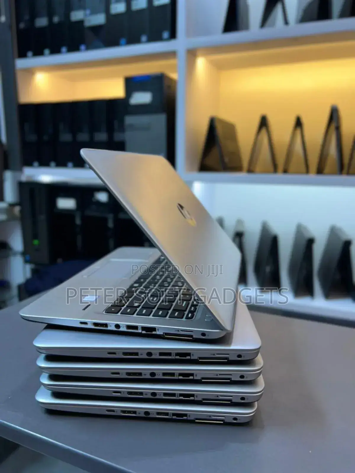 Laptop HP EliteBook 840 G3 8GB Intel Core I5 SSD 256GB