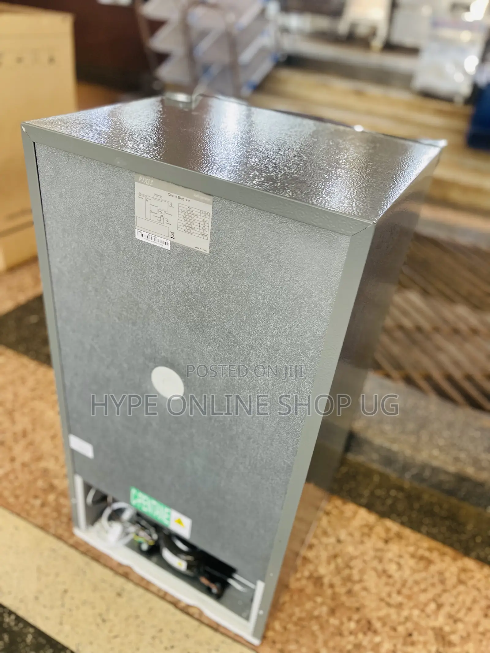 120l Pixel Refrigerator