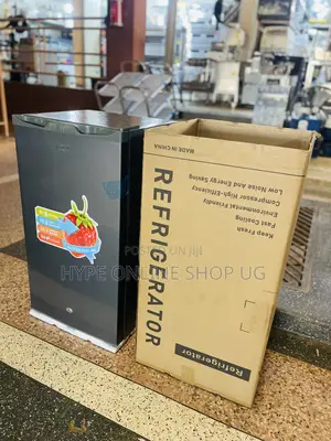 Low Power Consumption 120l Brandnew Fridge