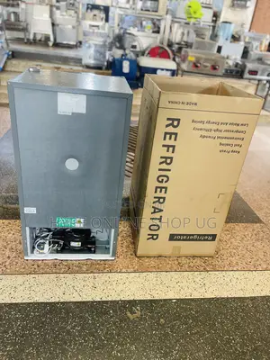 Low Power Consumption 120l Brandnew Fridge