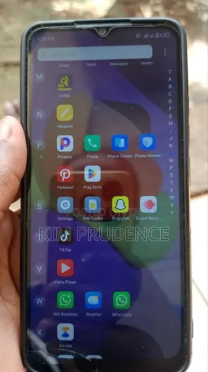 Tecno Pop 7 64 GB Gray