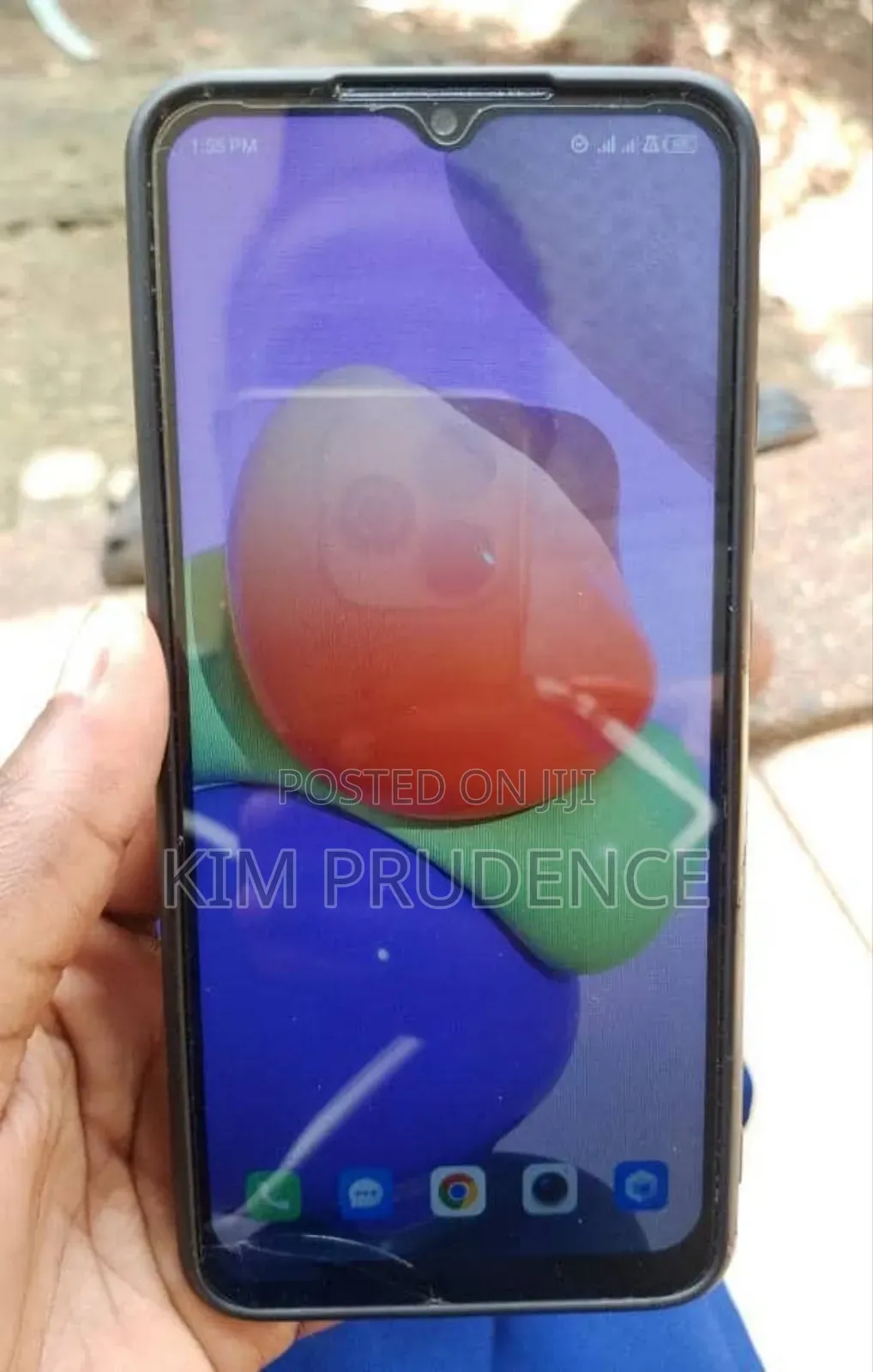 Tecno Pop 7 64 GB Gray