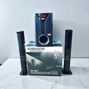 Globalstar Gs-5503 | 3.1ch Sound Bar Home Theater System