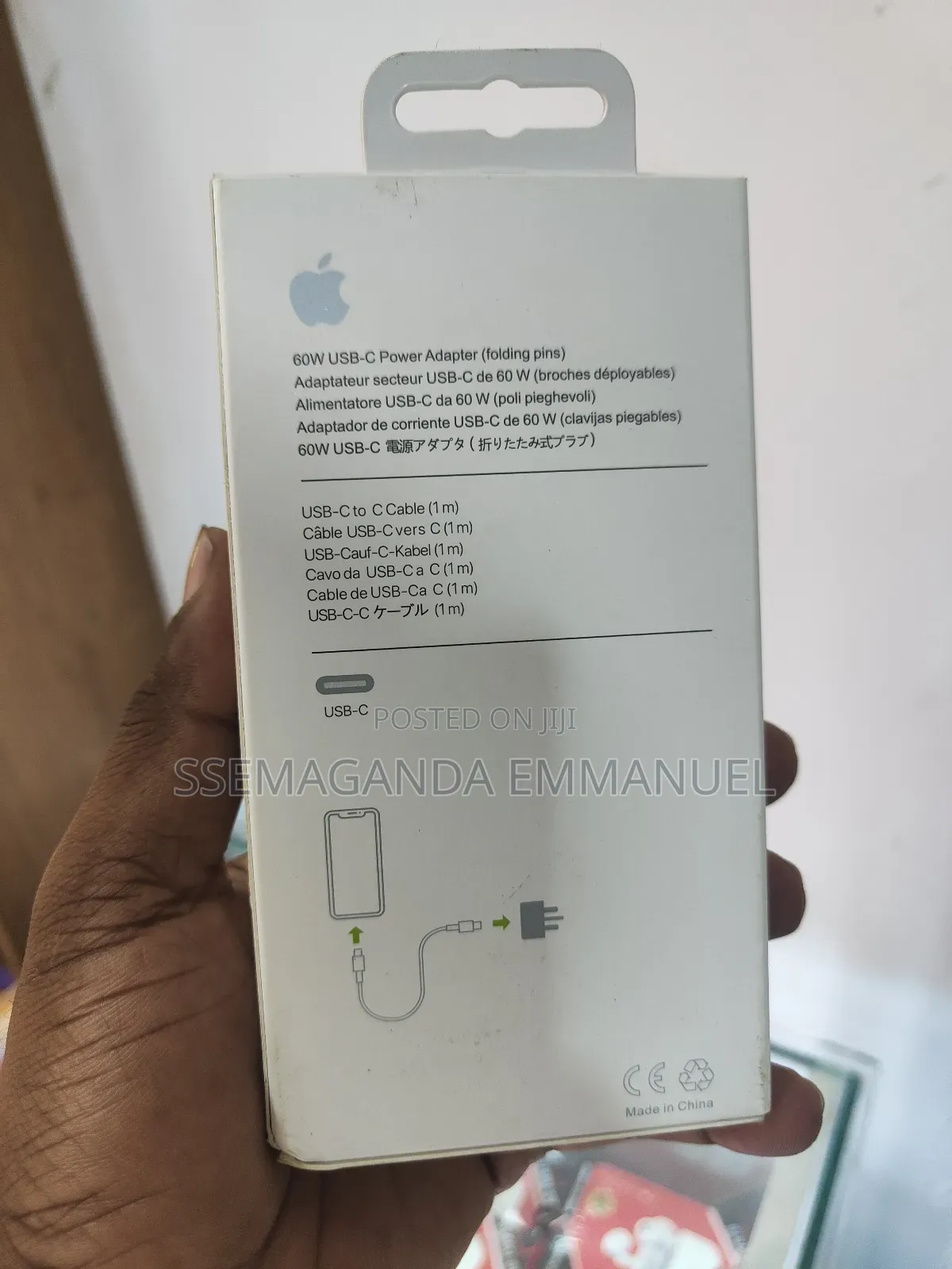iPhone Origal Charger