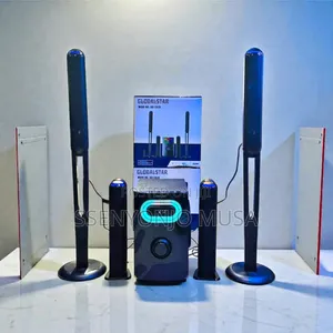 Globalstar Hometheater 4.1 Channel Gs-2026 System Bluetooth Speaker