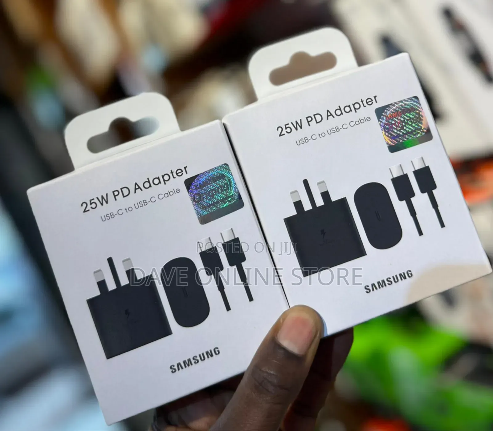 25w Pd Adapter Full Charger