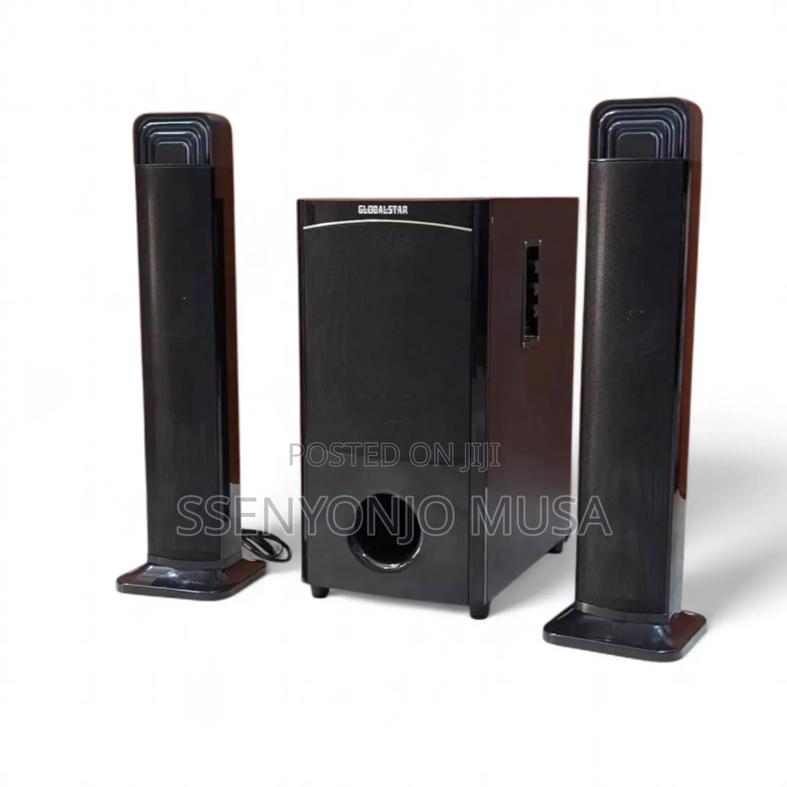 Globalstar Soundbar 2.1channel X-Bass Multimedia Speaker