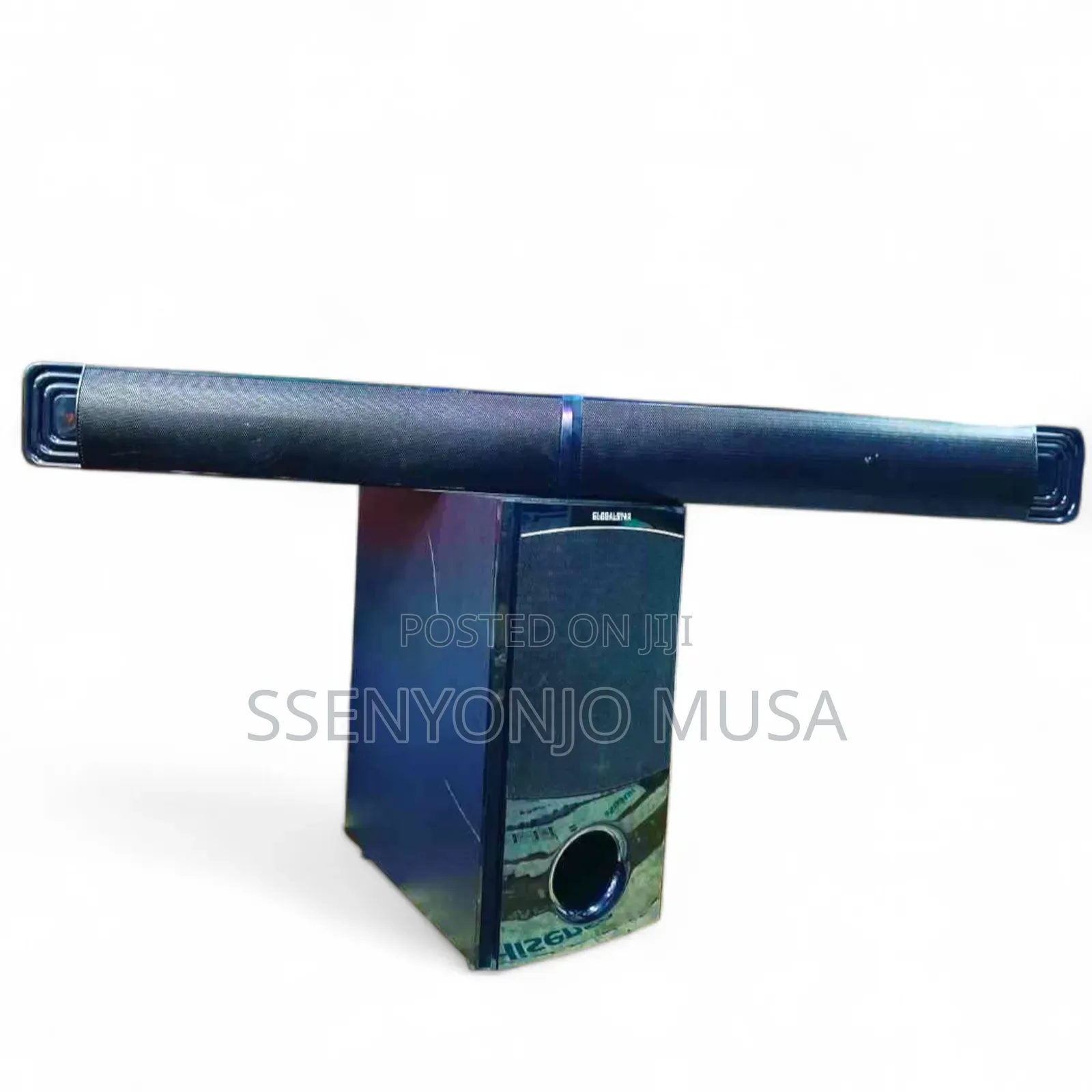 Globalstar Soundbar 2.1channel X-Bass Multimedia Speaker