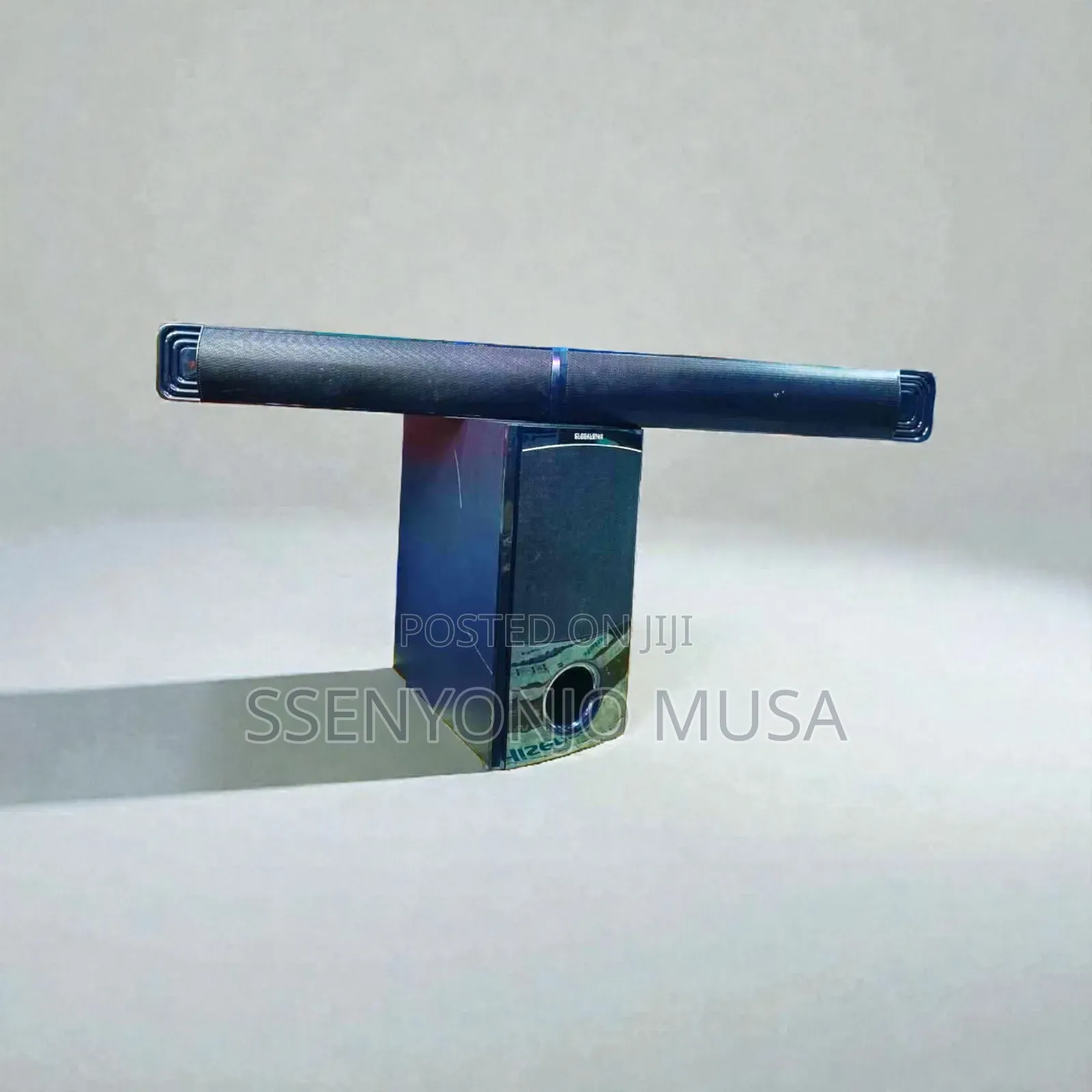 Globalstar Soundbar 2.1channel X-Bass Multimedia Speaker