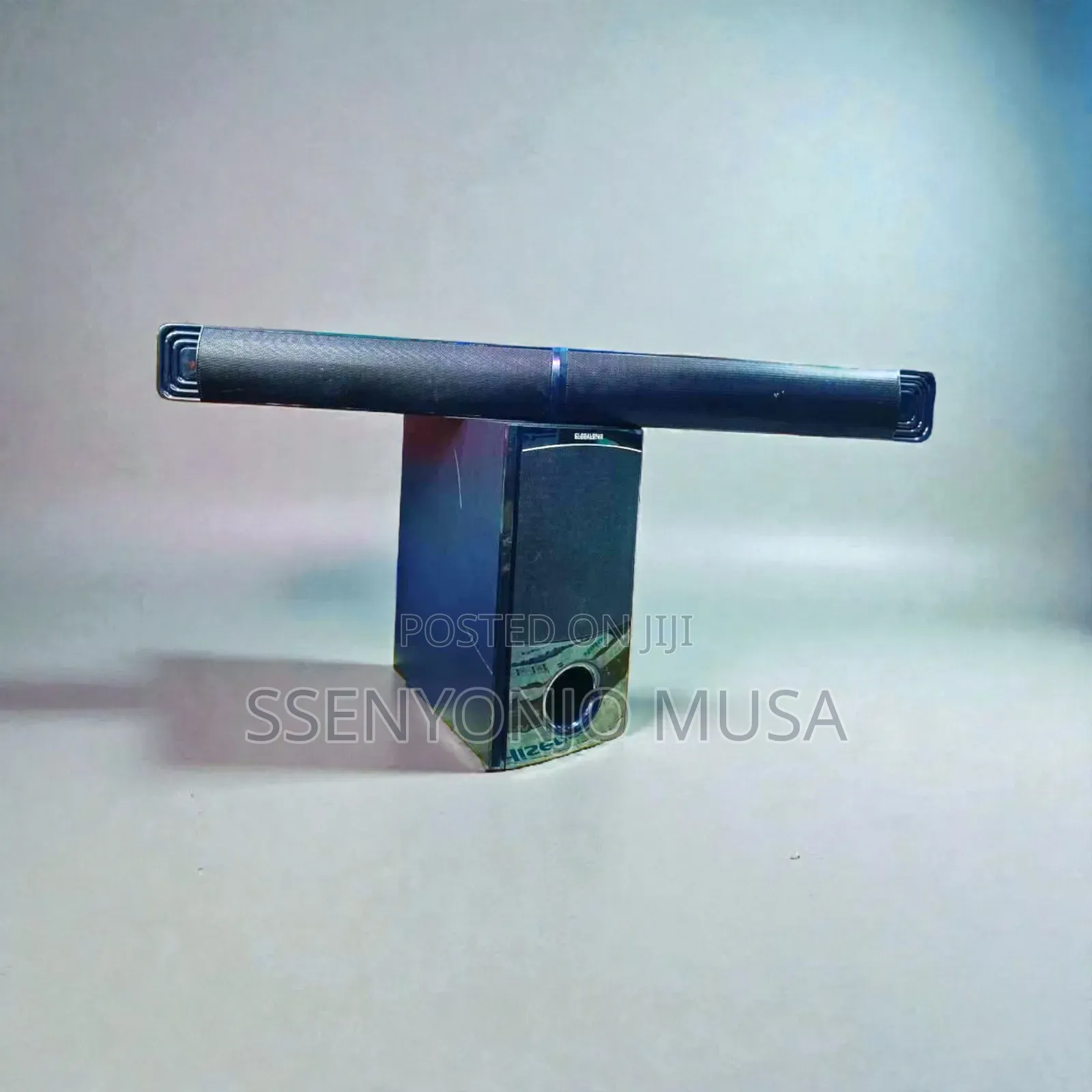 Globalstar Soundbar 2.1channel X-Bass Multimedia Speaker