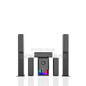 Globalstar Home Theater 5.1 Channel Gs-V85 | 100w With Bluetooth