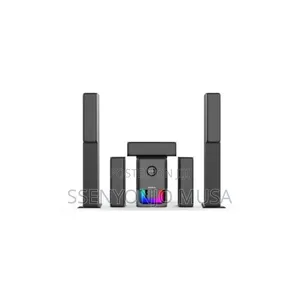 Globalstar Home Theater 5.1 Channel Gs-V85 | 100w With Bluetooth