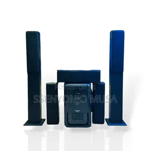Globalstar Home Theater 5.1 Channel Gs-V85 | 100w With Bluetooth