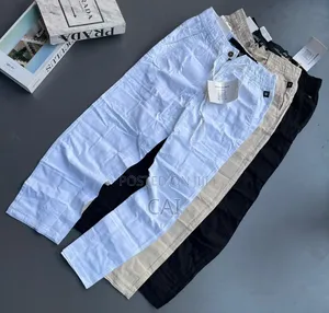 Linen Trousers