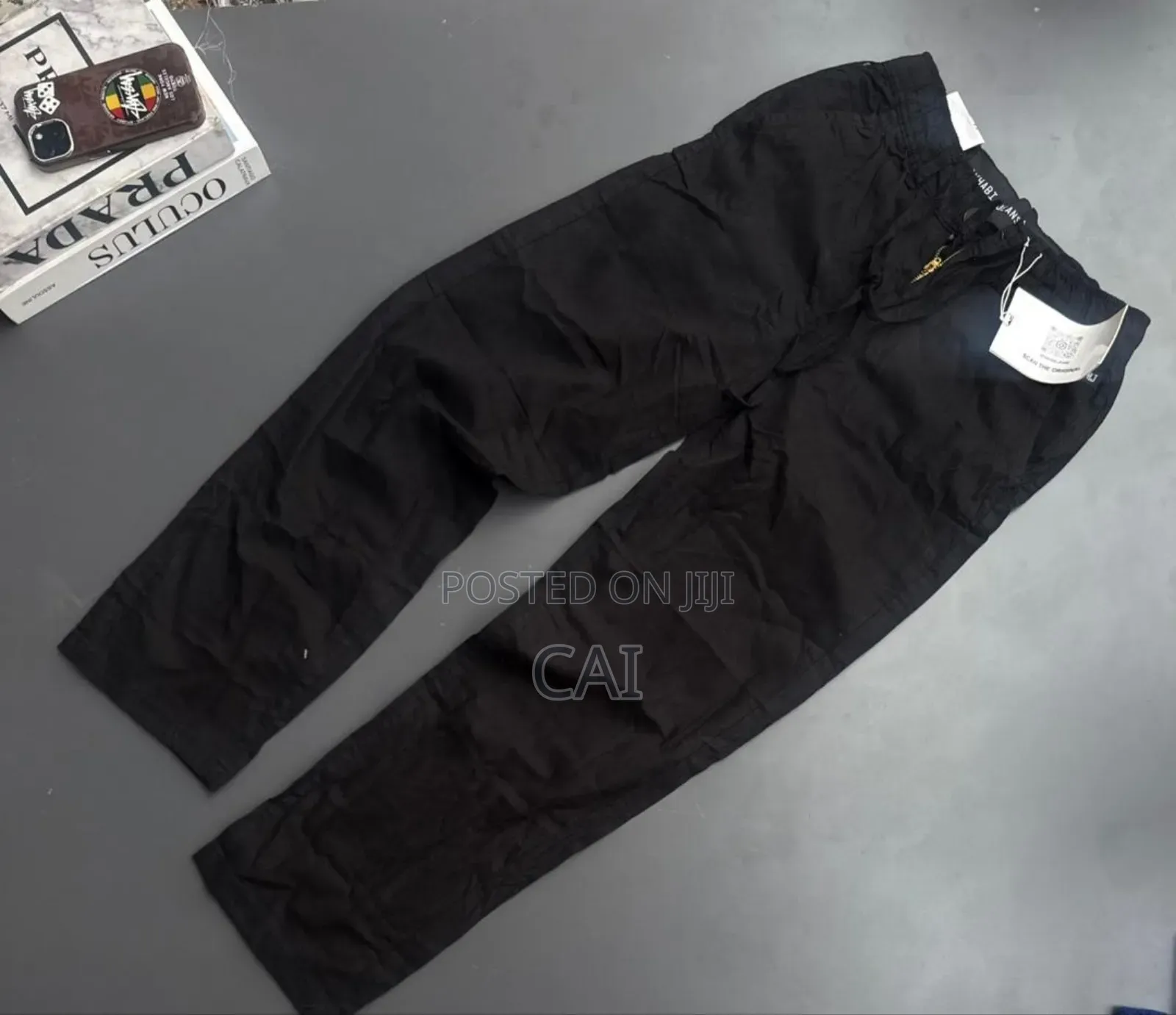 Linen Trousers