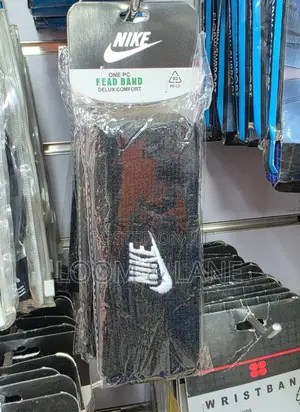 Nike Deluxe Comfort Head Band