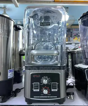 Commercial Multifunctional High-Speed Silent Blender