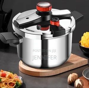 Deniphi Dst26-12l Stainless Steel Pressure Cooker.