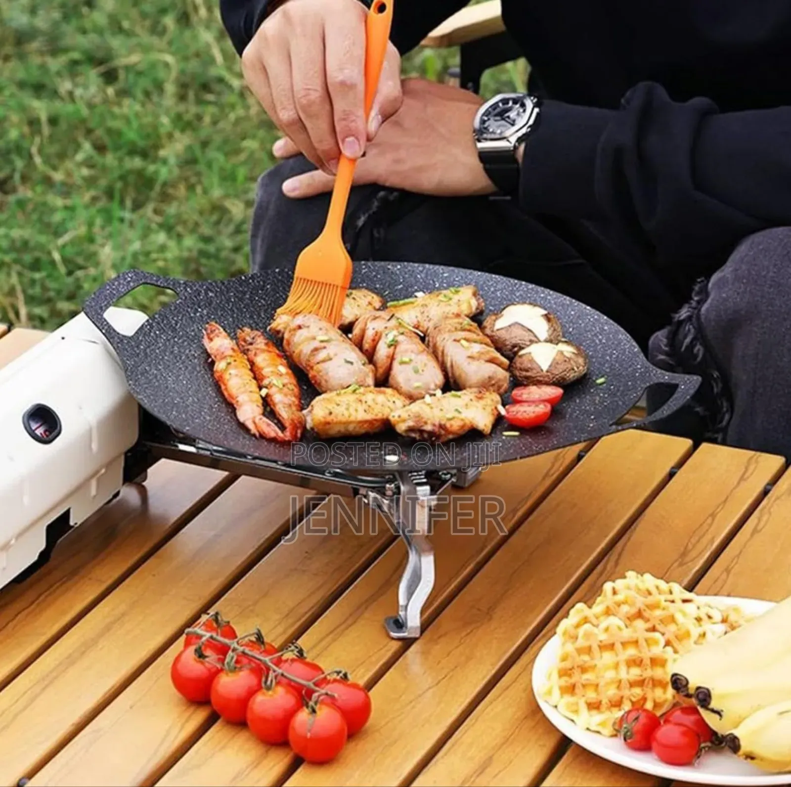 Portable 2600w Camping Gas Stove