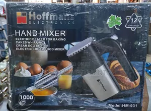 Hoffmans Hm-931 Hand Mixer.